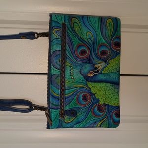 Anuschka Crossbody